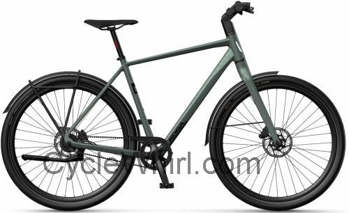 Koga Miyata SuperMetro specs and reviews